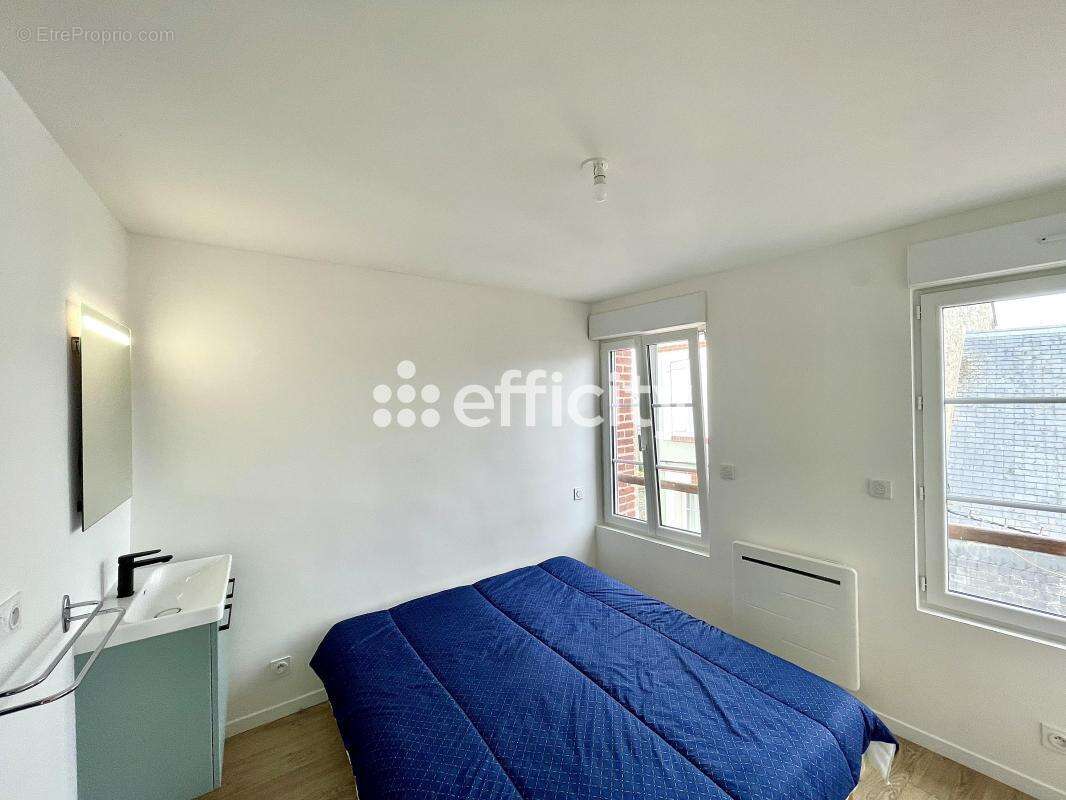 Maison à VILLERVILLE