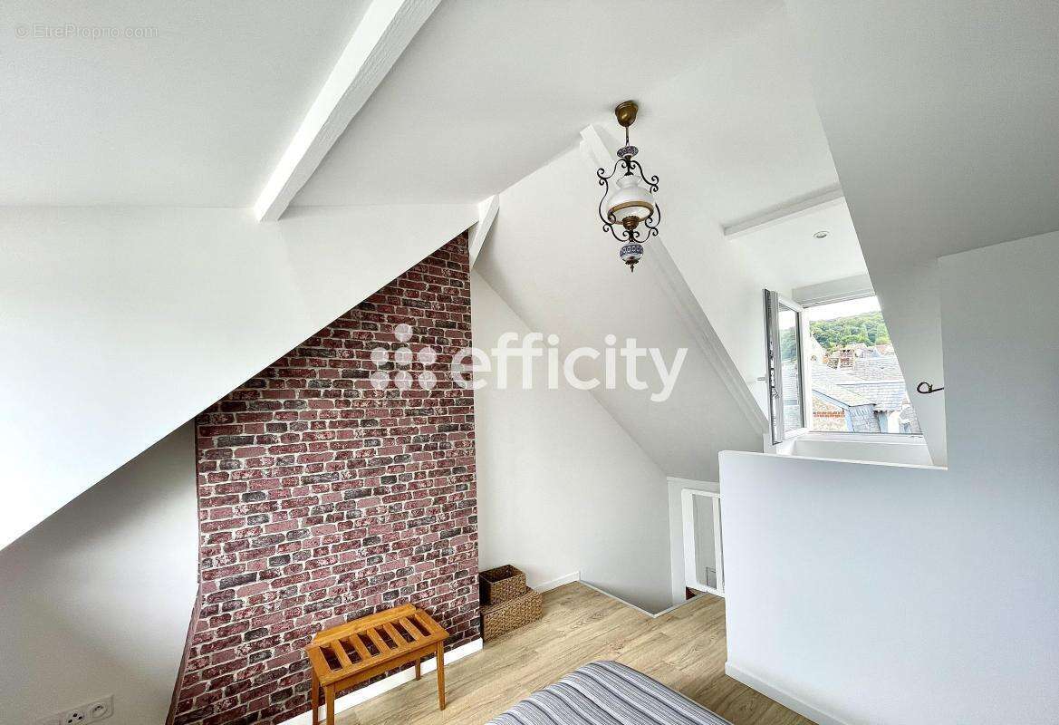 Maison à VILLERVILLE