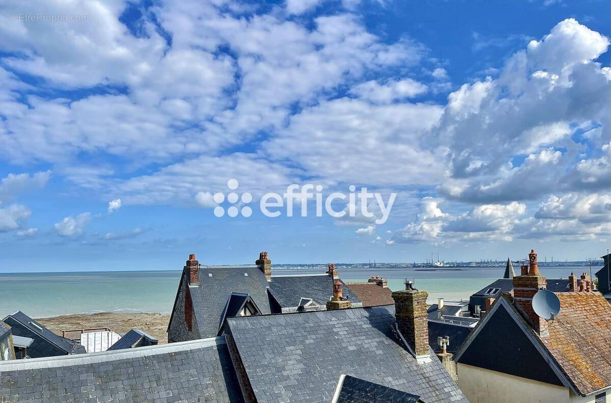 Maison à VILLERVILLE