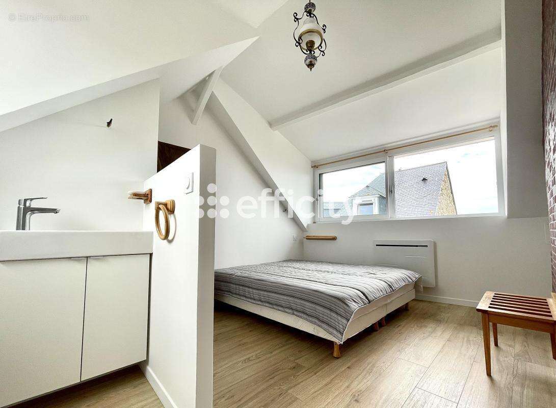 Maison à VILLERVILLE