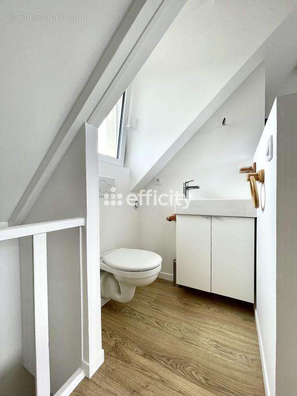 Maison à VILLERVILLE