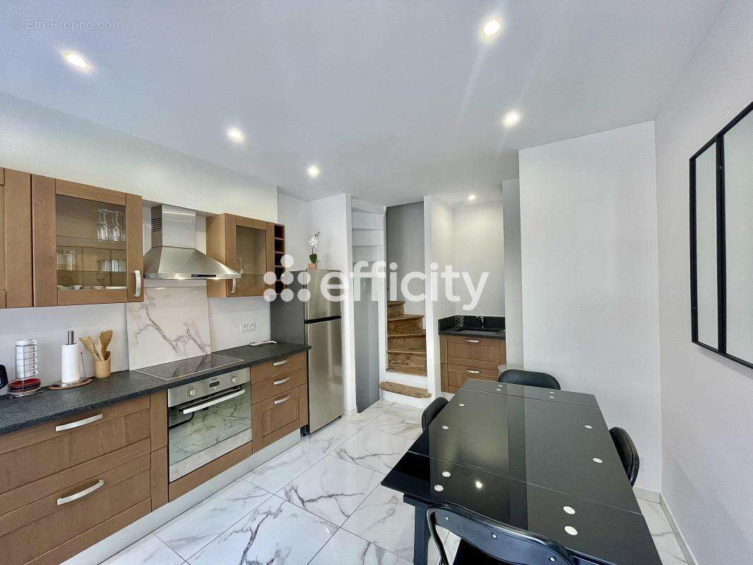 Maison à VILLERVILLE