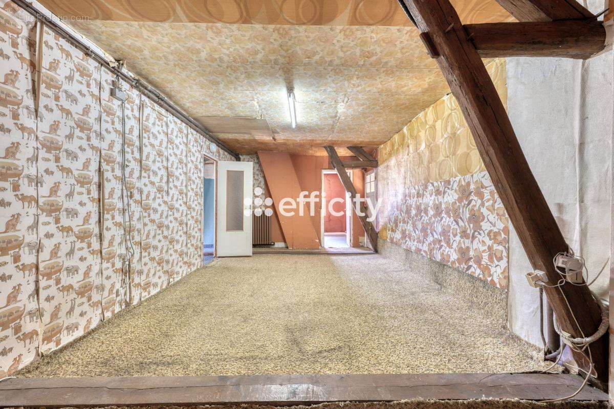 Maison à VAUDOY-EN-BRIE