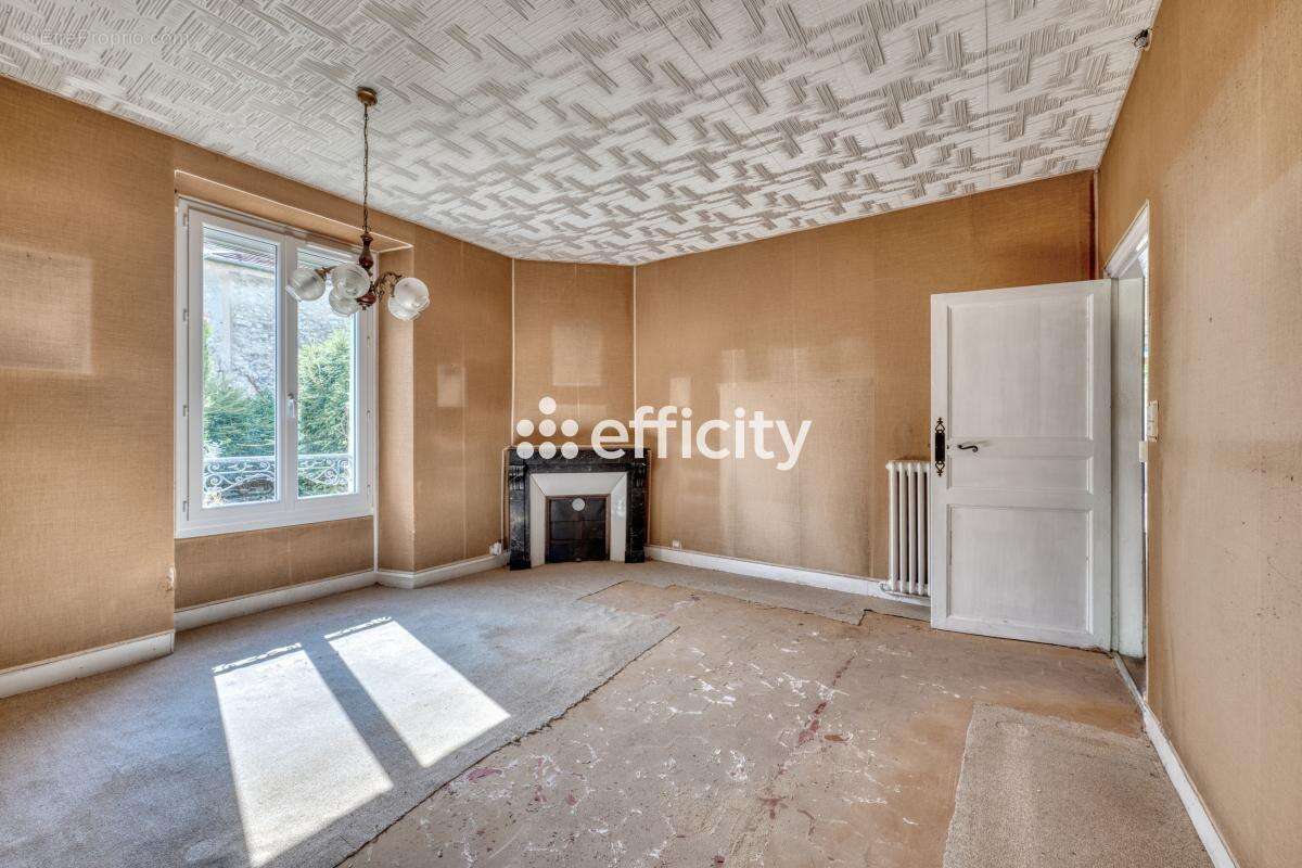 Maison à VAUDOY-EN-BRIE