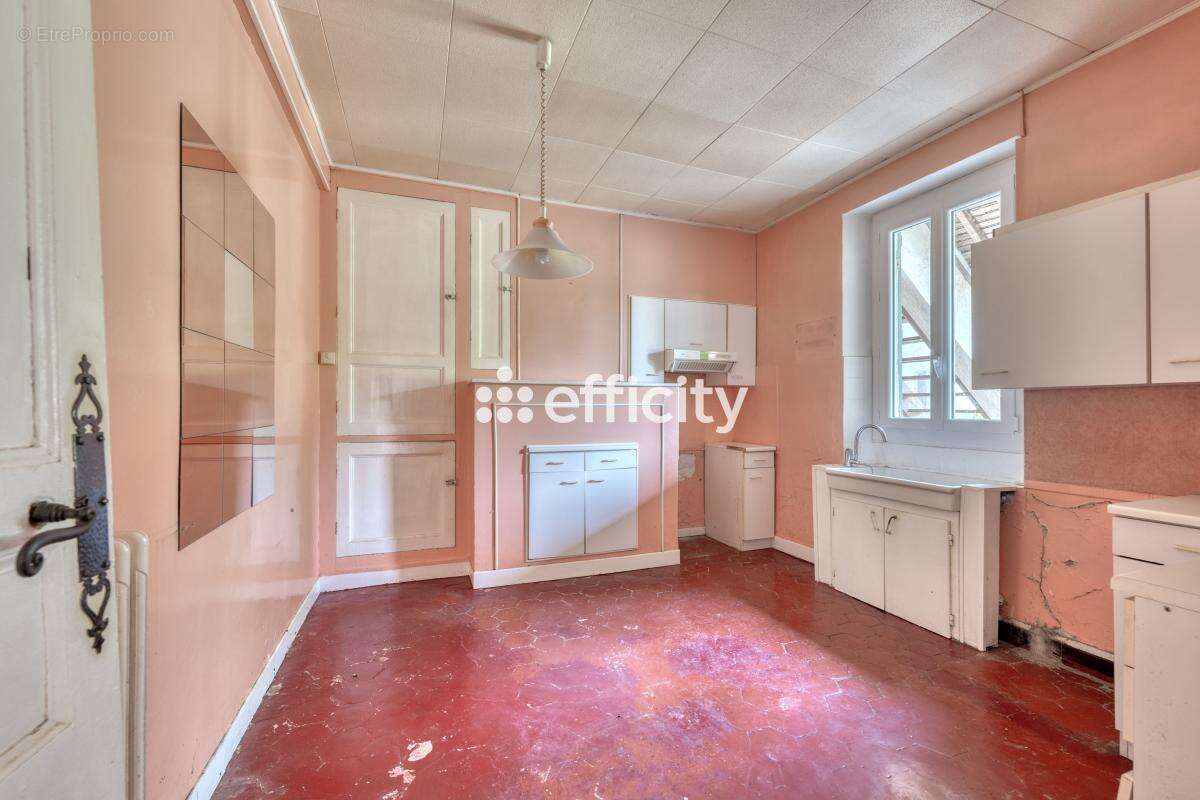 Maison à VAUDOY-EN-BRIE