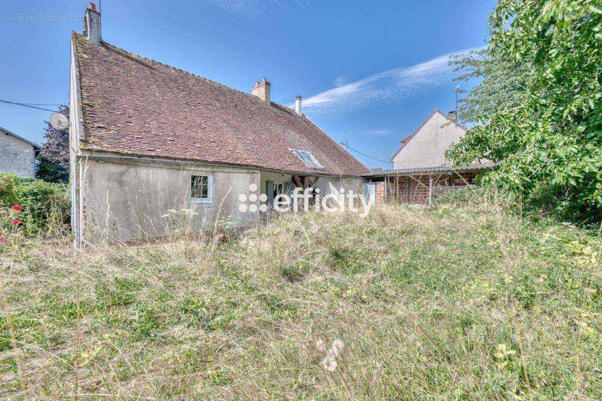 Maison à VAUDOY-EN-BRIE