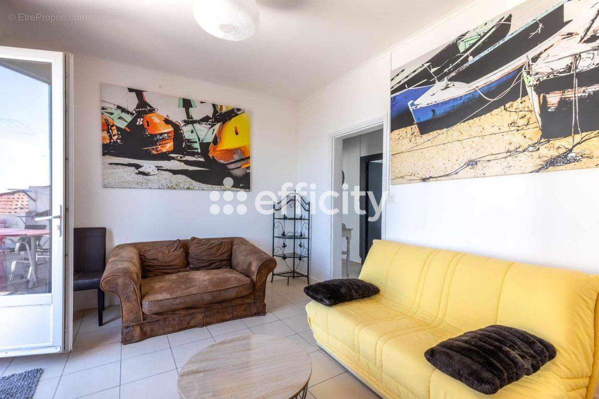 Appartement à LA BARRE-DE-MONTS