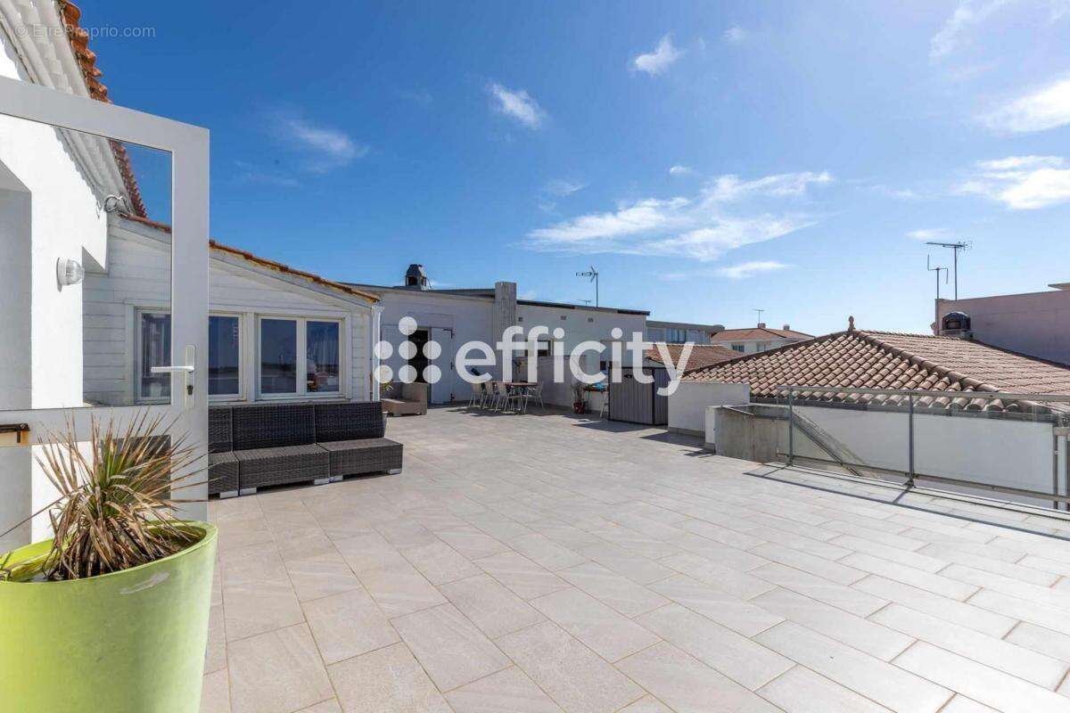 Appartement à LA BARRE-DE-MONTS