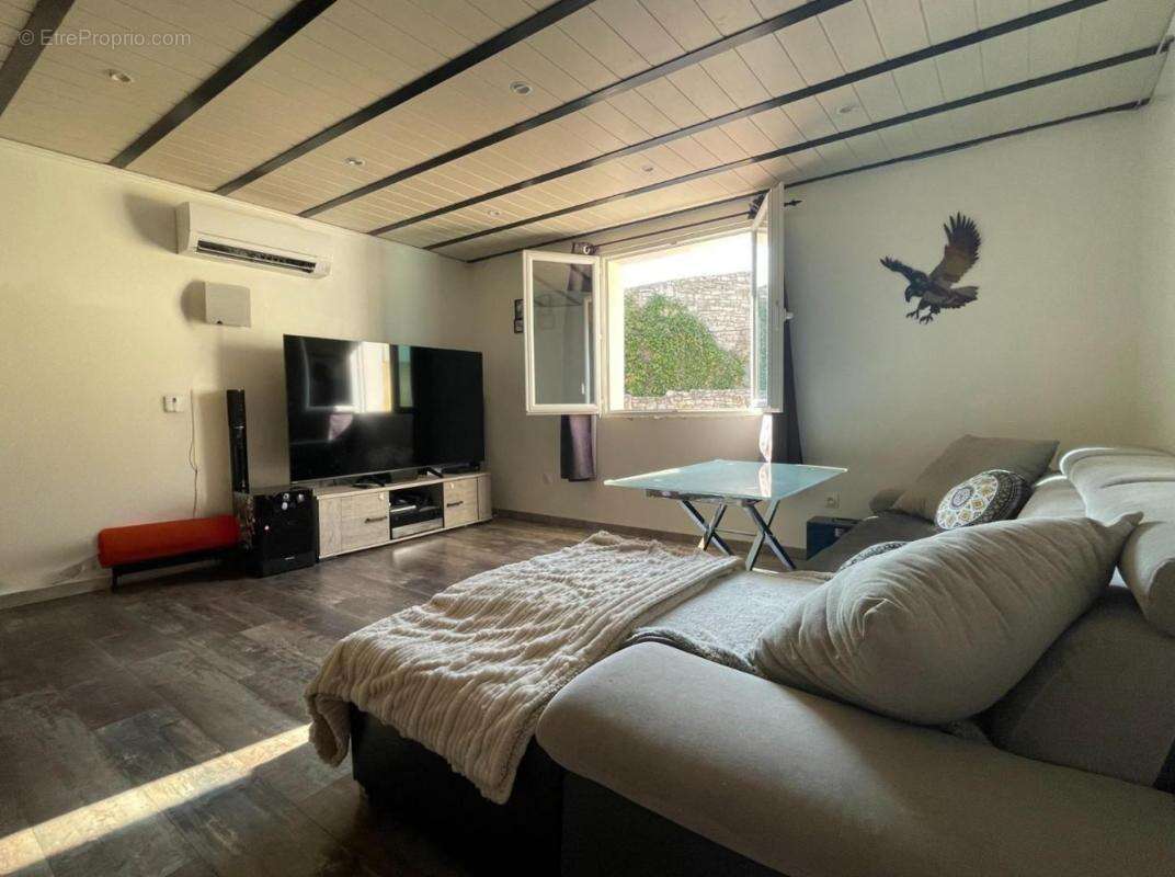 Maison à MARSILLARGUES