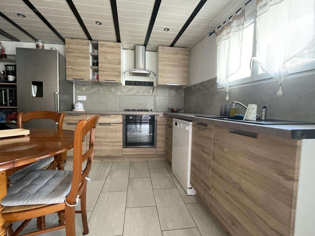 Maison à MARSILLARGUES