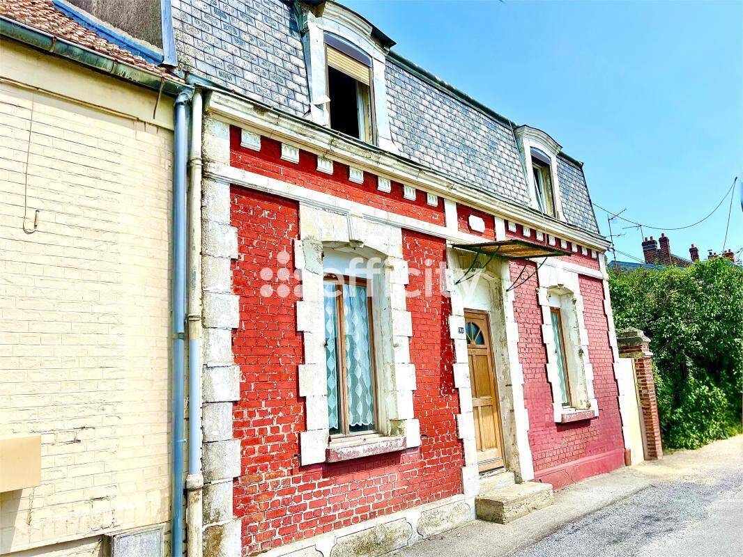 Maison à VILLENEUVE-SAINT-GERMAIN