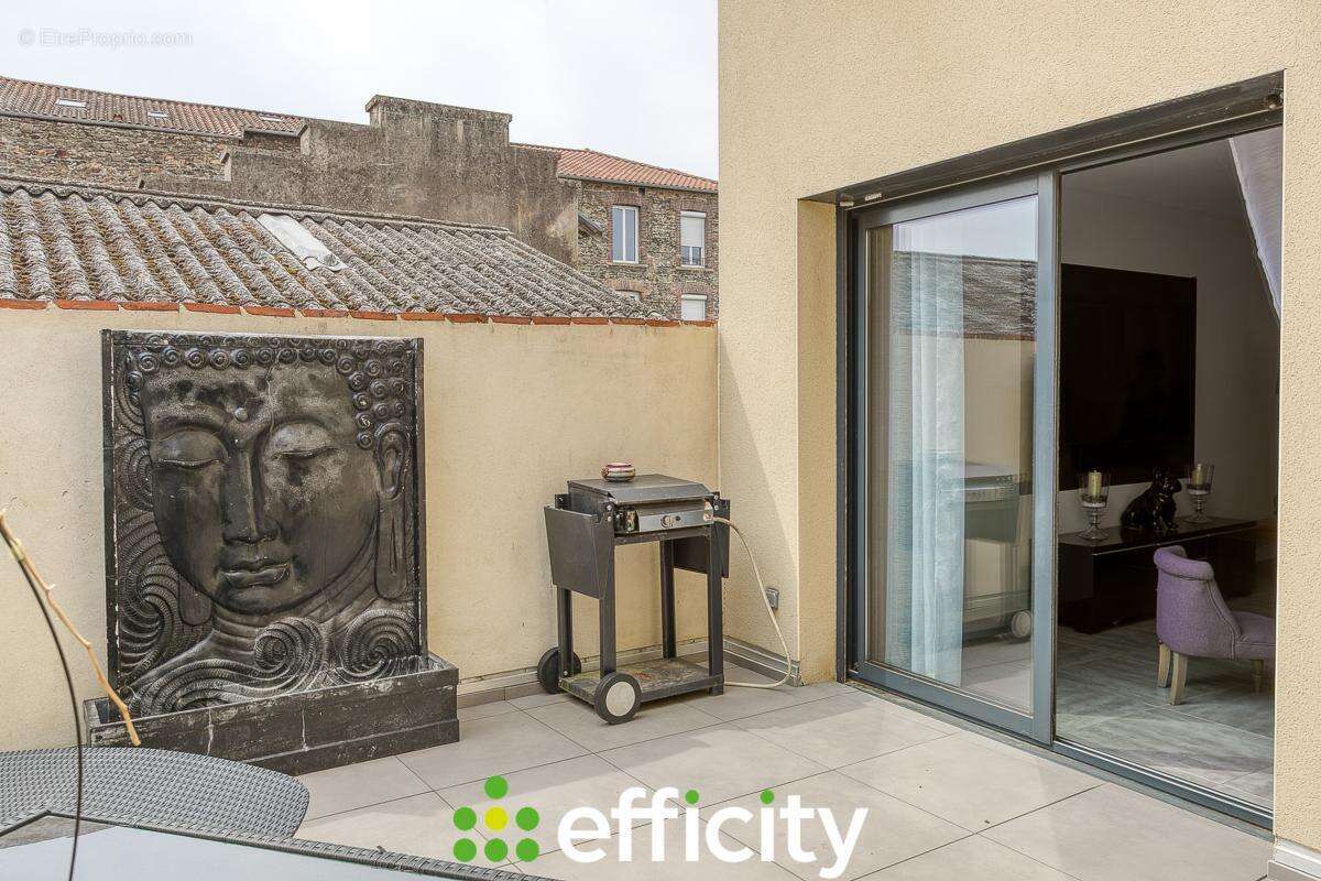 Appartement à SAINT-ROMAIN-EN-GAL