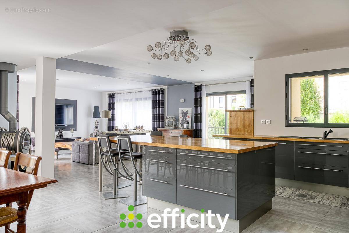 Appartement à SAINT-ROMAIN-EN-GAL