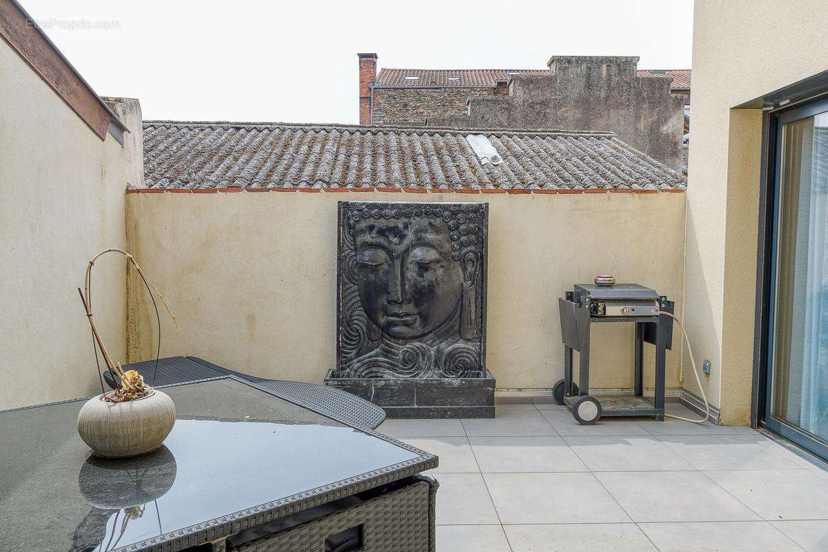 Appartement à SAINT-ROMAIN-EN-GAL