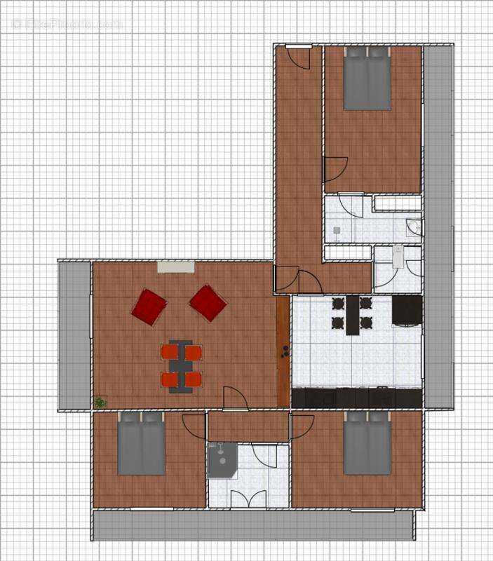 Appartement à CALAIS