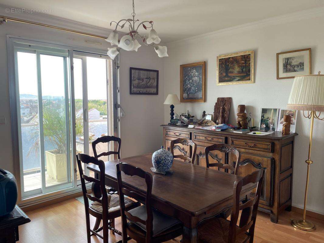 Appartement à CALAIS