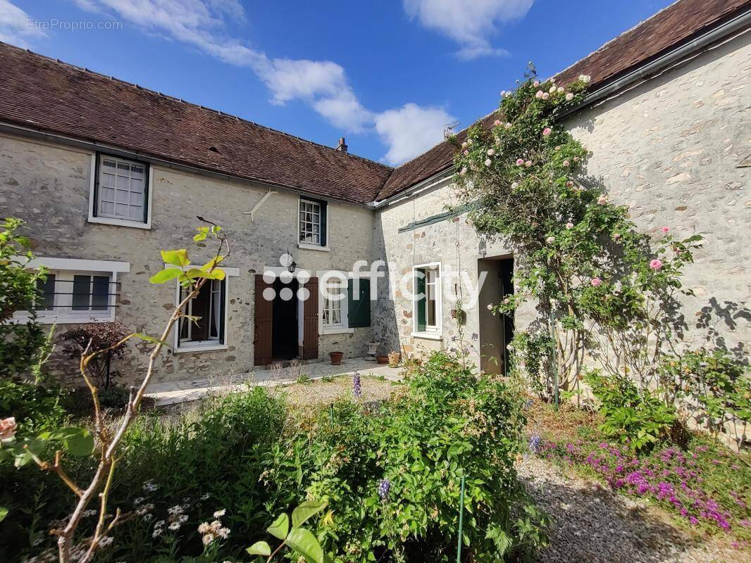 Maison à PROVINS