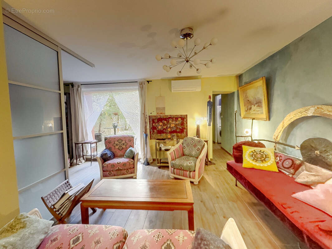 Appartement à AMELIE-LES-BAINS-PALALDA