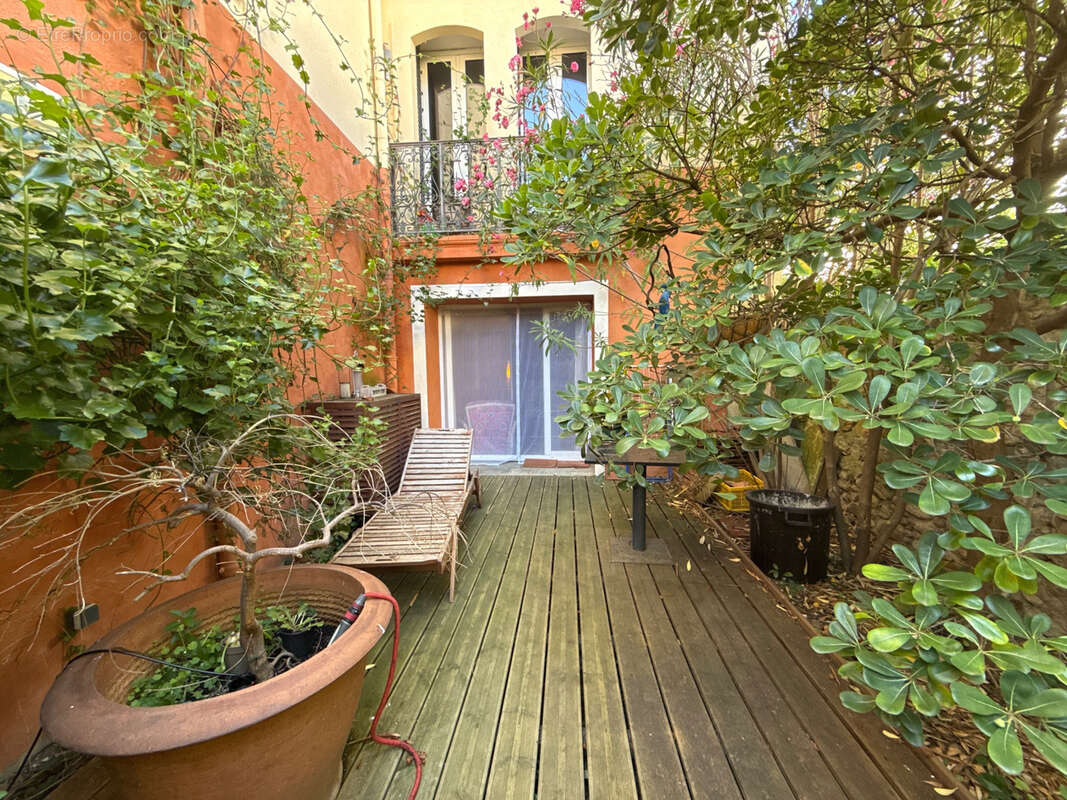 Appartement à AMELIE-LES-BAINS-PALALDA