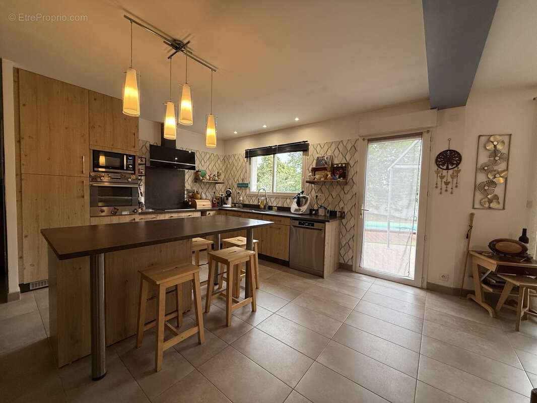 Maison à DOMESSARGUES