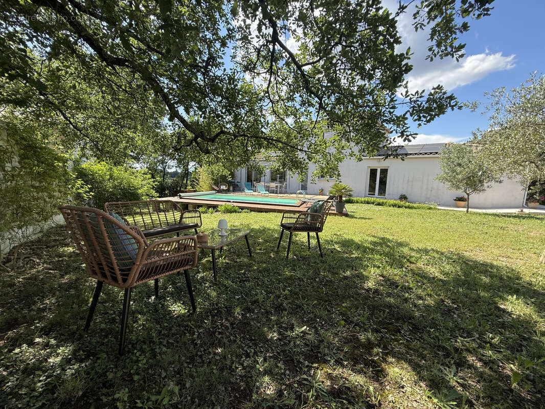 Maison à DOMESSARGUES