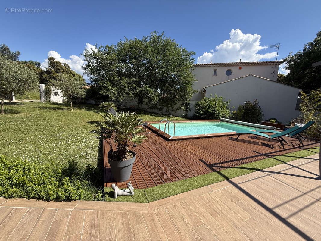 Maison à DOMESSARGUES