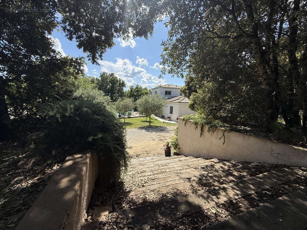 Maison à DOMESSARGUES