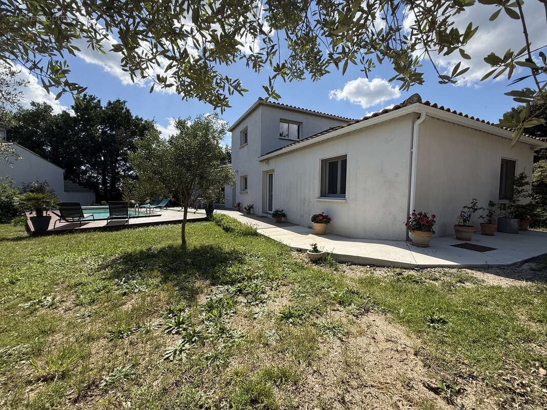 Maison à DOMESSARGUES