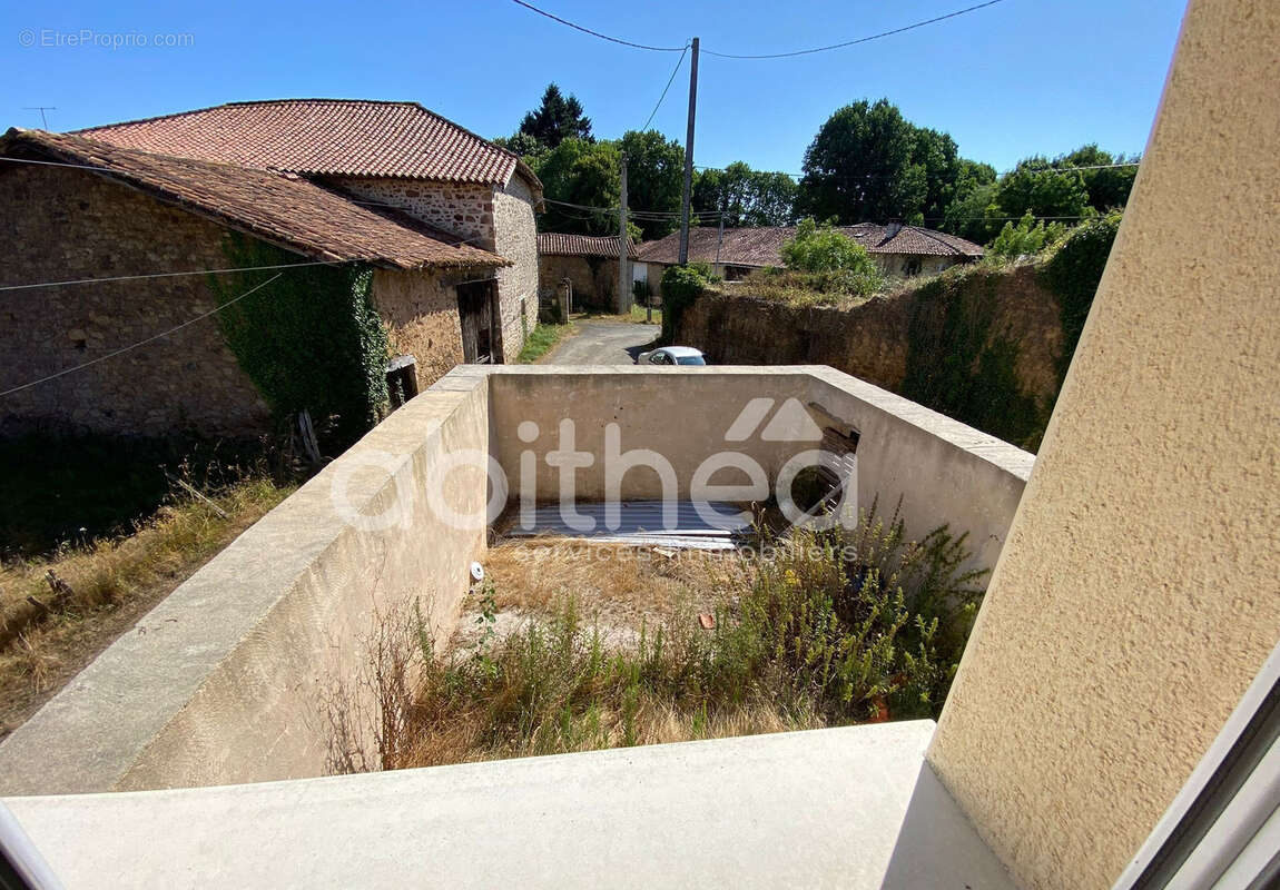 Maison à ROCHECHOUART