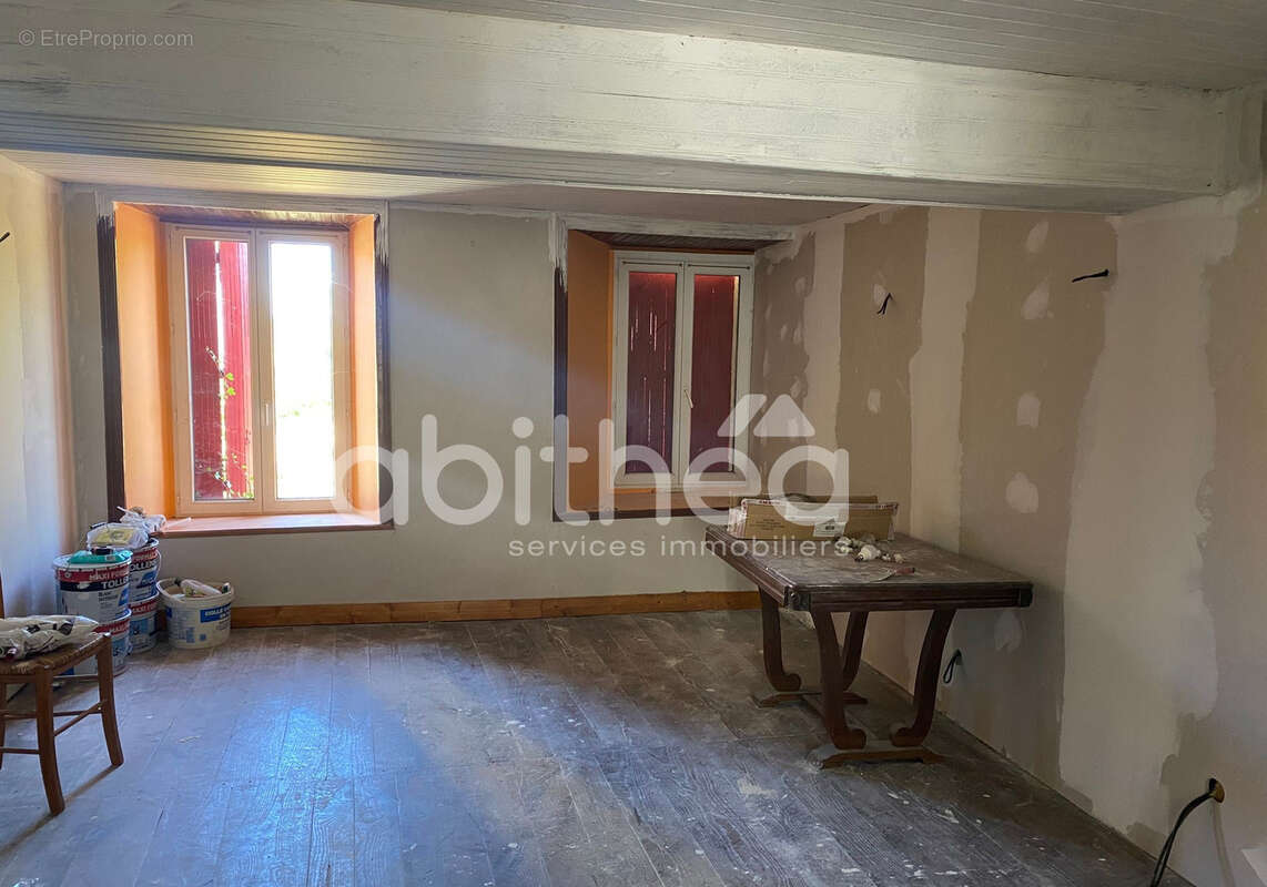 Maison à ROCHECHOUART