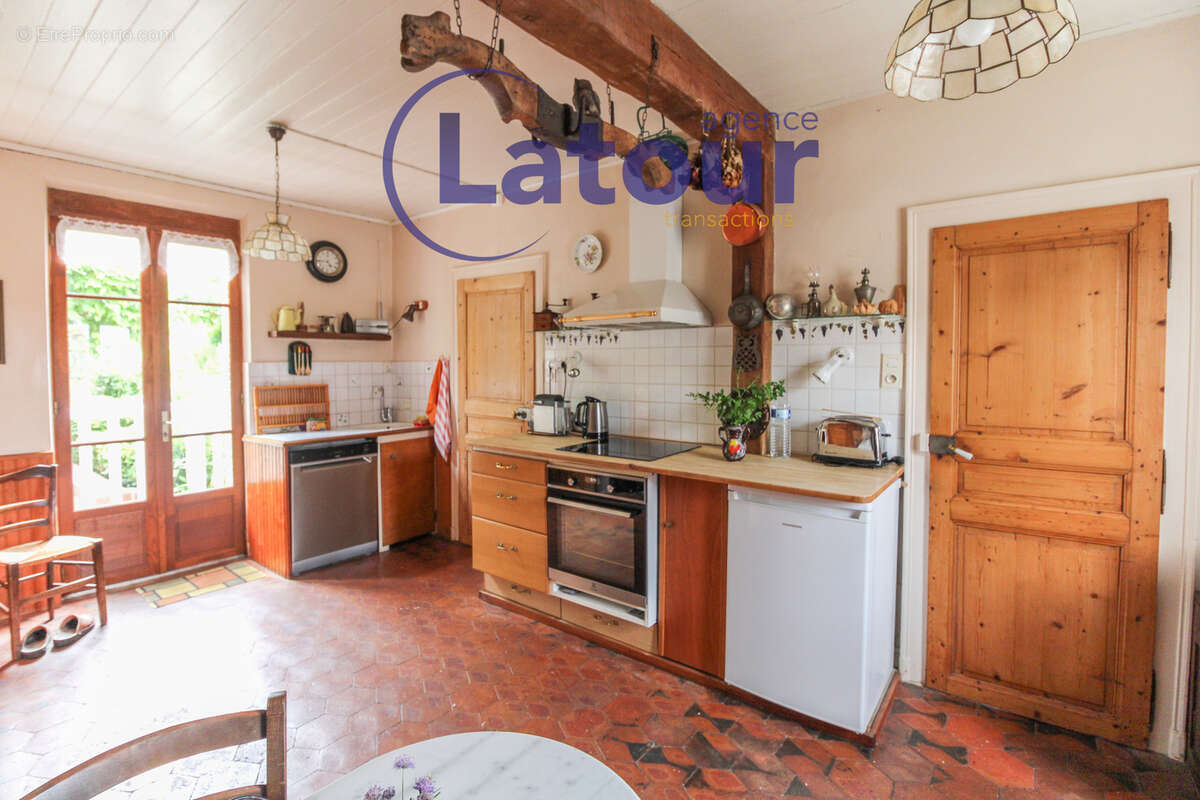 Maison à NONANCOURT