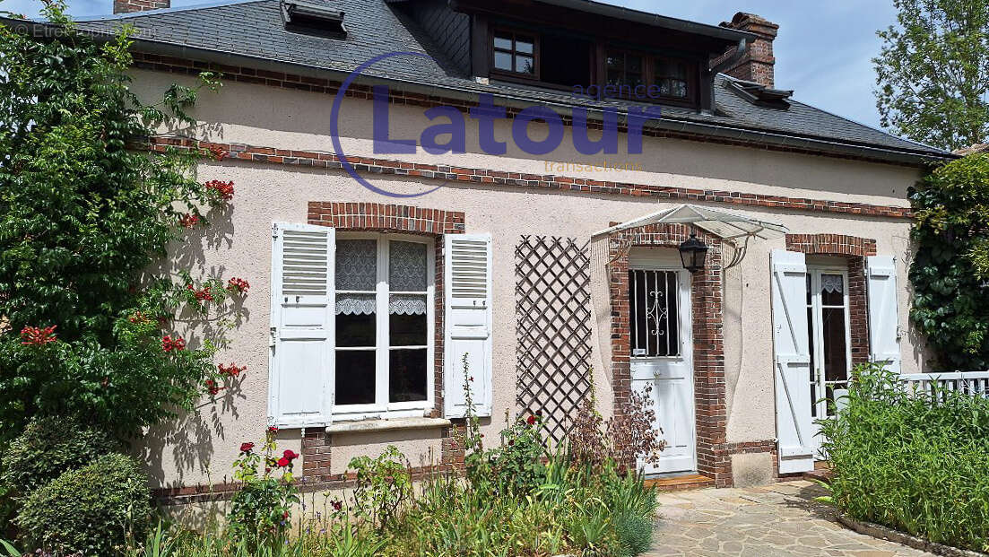 Maison à NONANCOURT