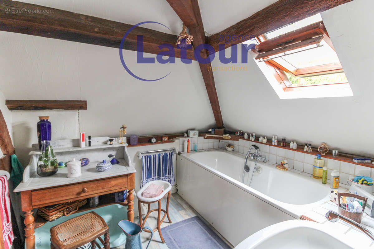 Maison à NONANCOURT