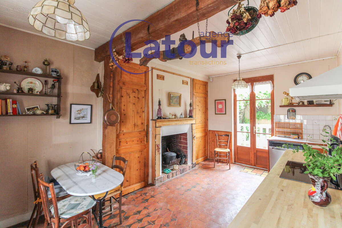 Maison à NONANCOURT