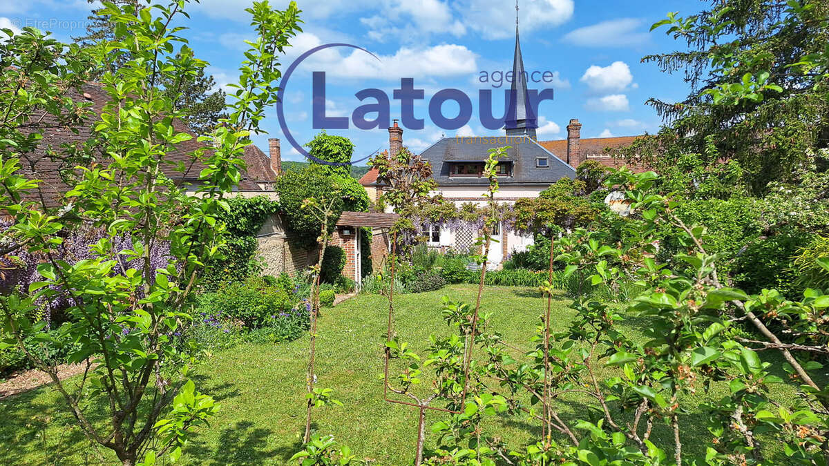 Maison à NONANCOURT