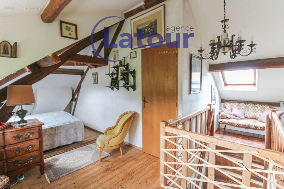 Maison à NONANCOURT