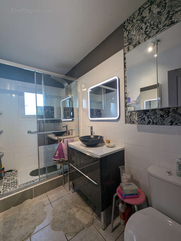 Maison à PUISSERGUIER