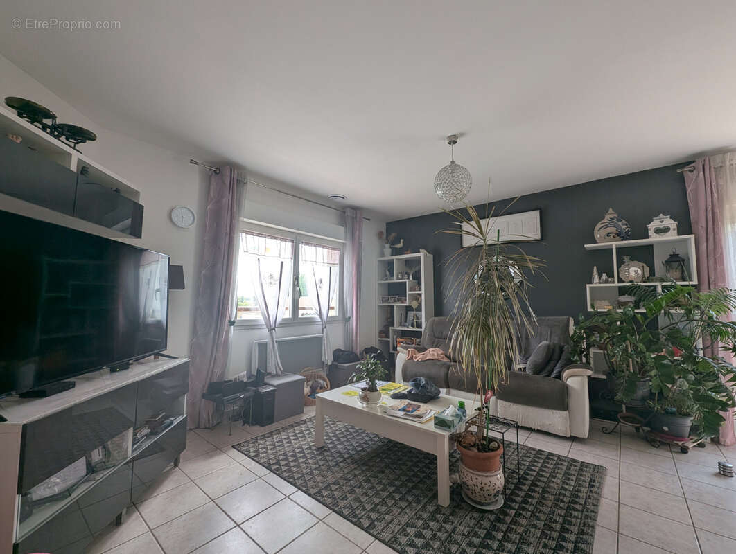 Maison à PUISSERGUIER