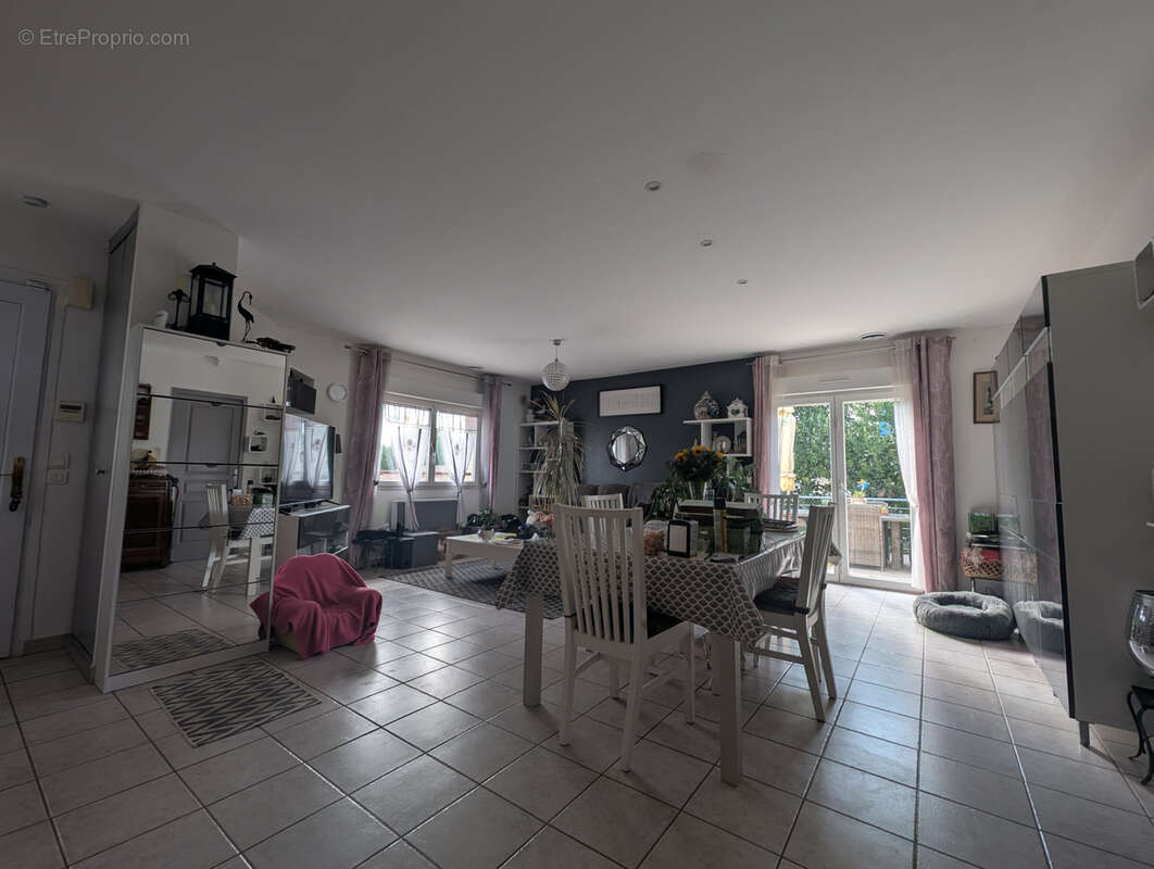 Maison à PUISSERGUIER