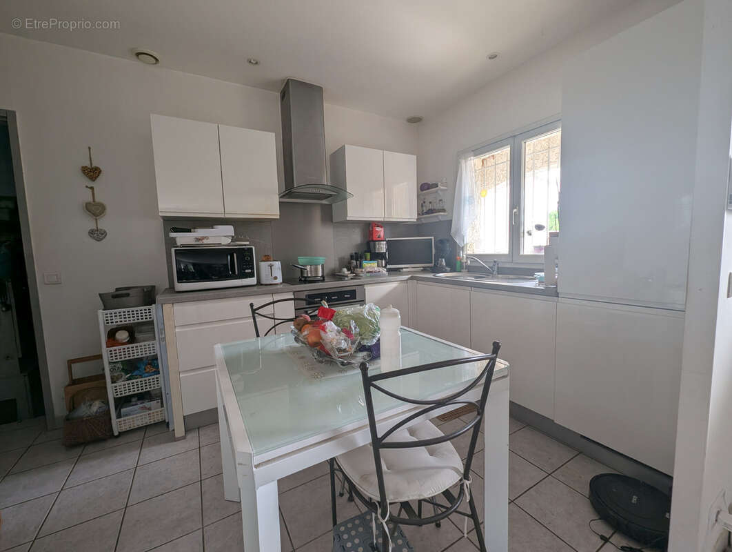 Maison à PUISSERGUIER