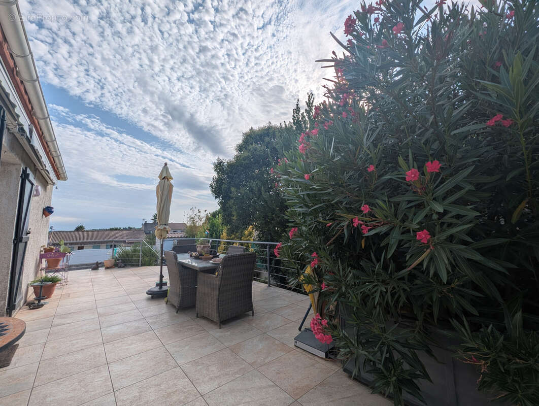 Maison à PUISSERGUIER