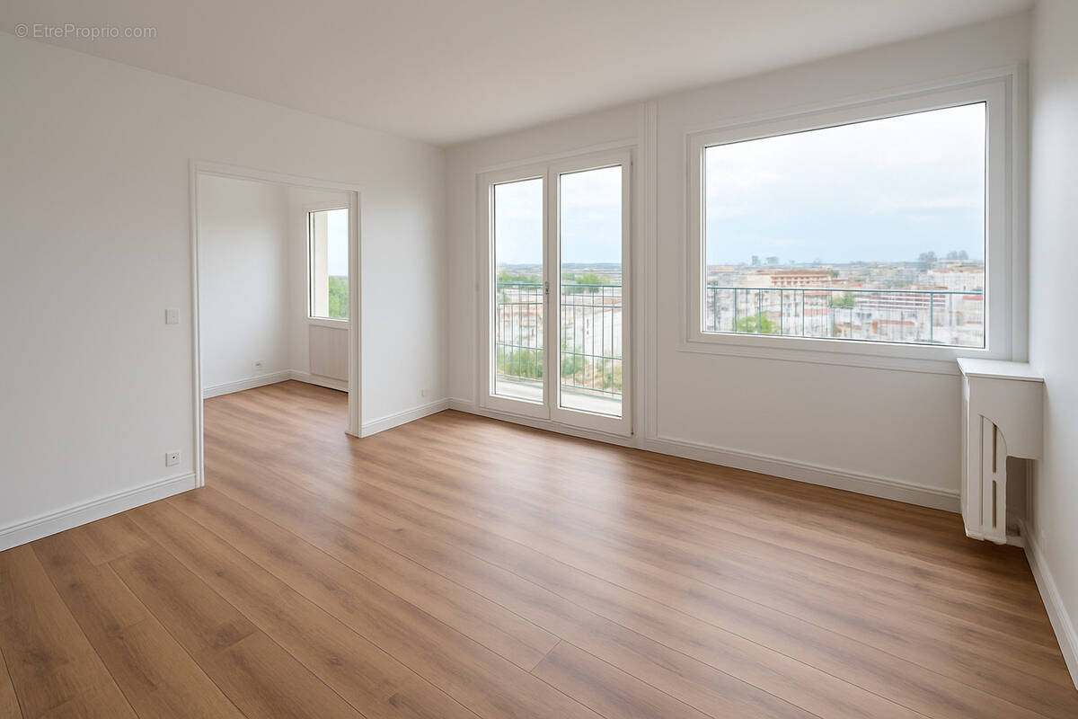 Appartement à VINCENNES
