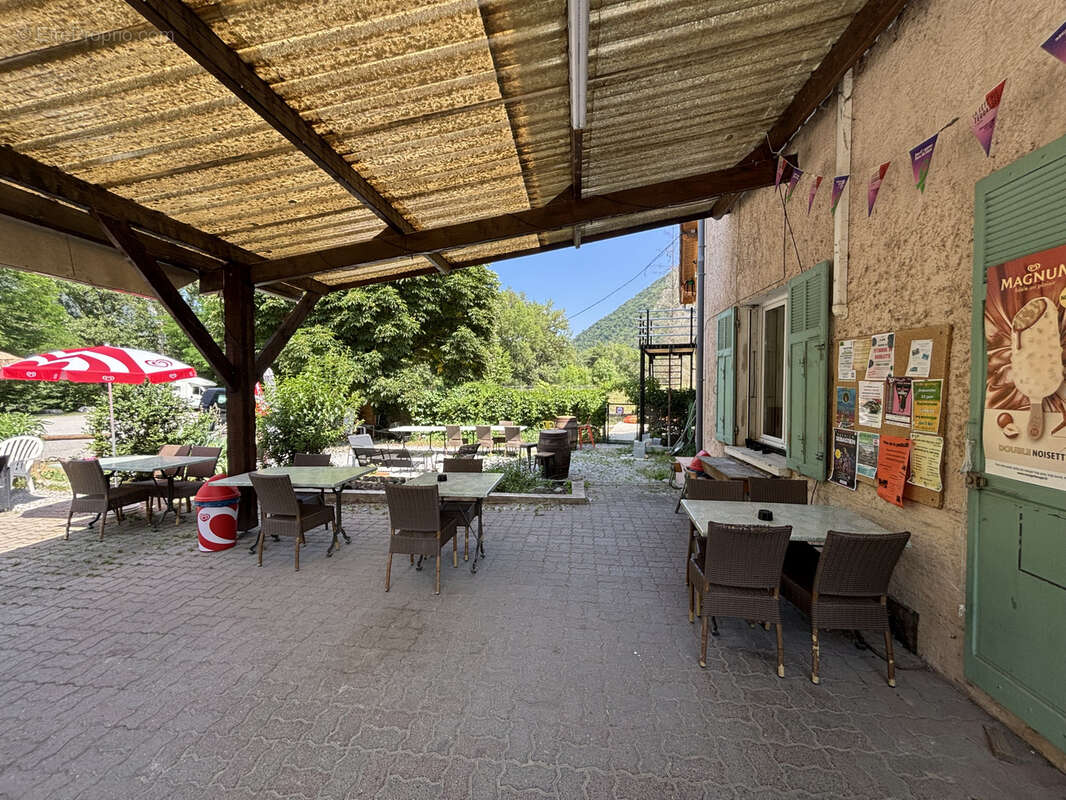 Maison à ROCHEBRUNE