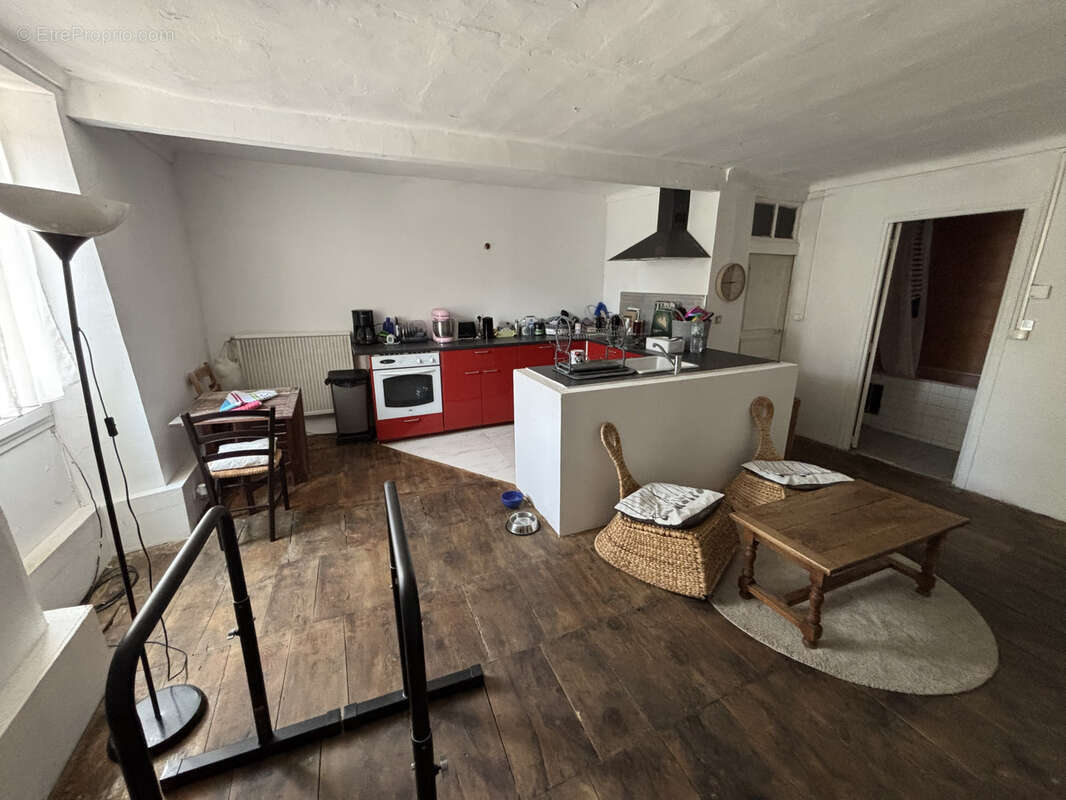 Maison à ROCHEBRUNE