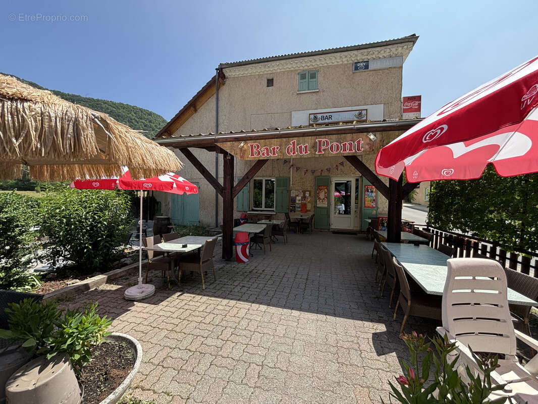 Maison à ROCHEBRUNE