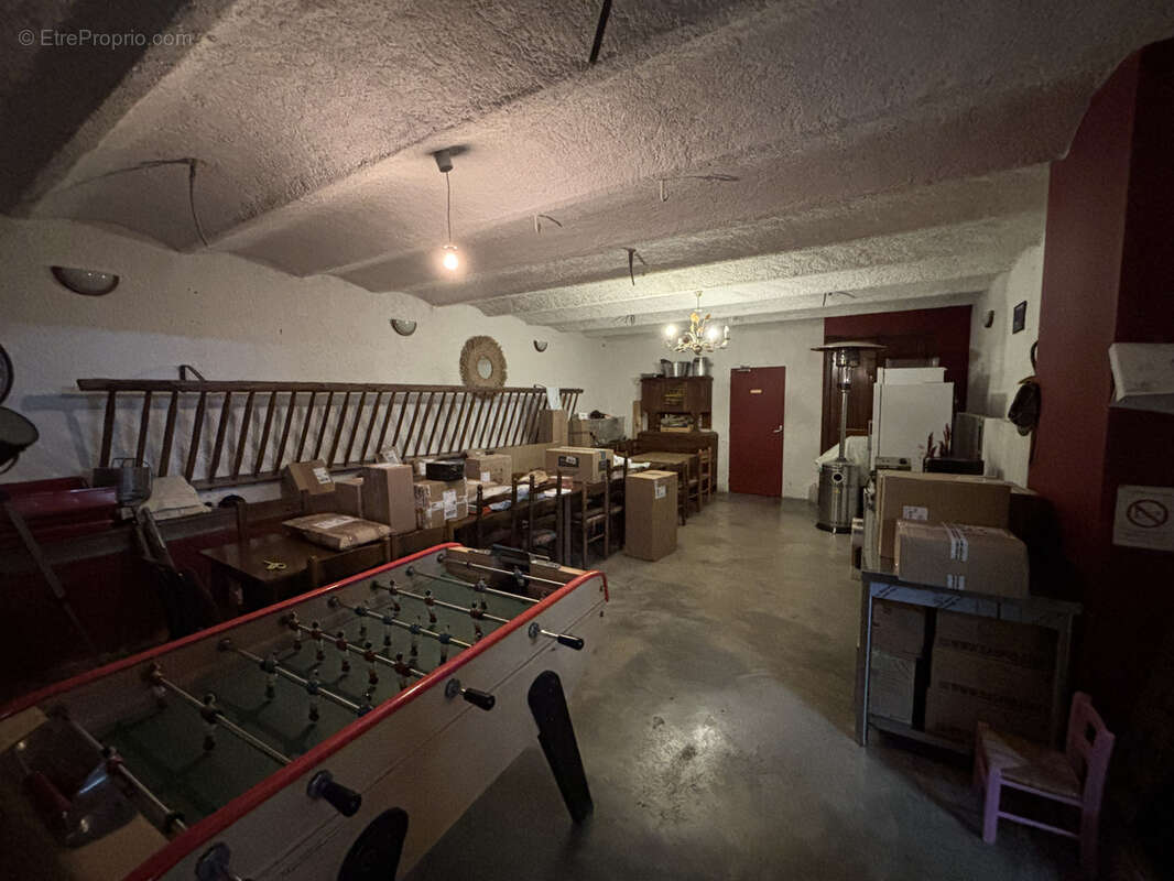 Maison à ROCHEBRUNE