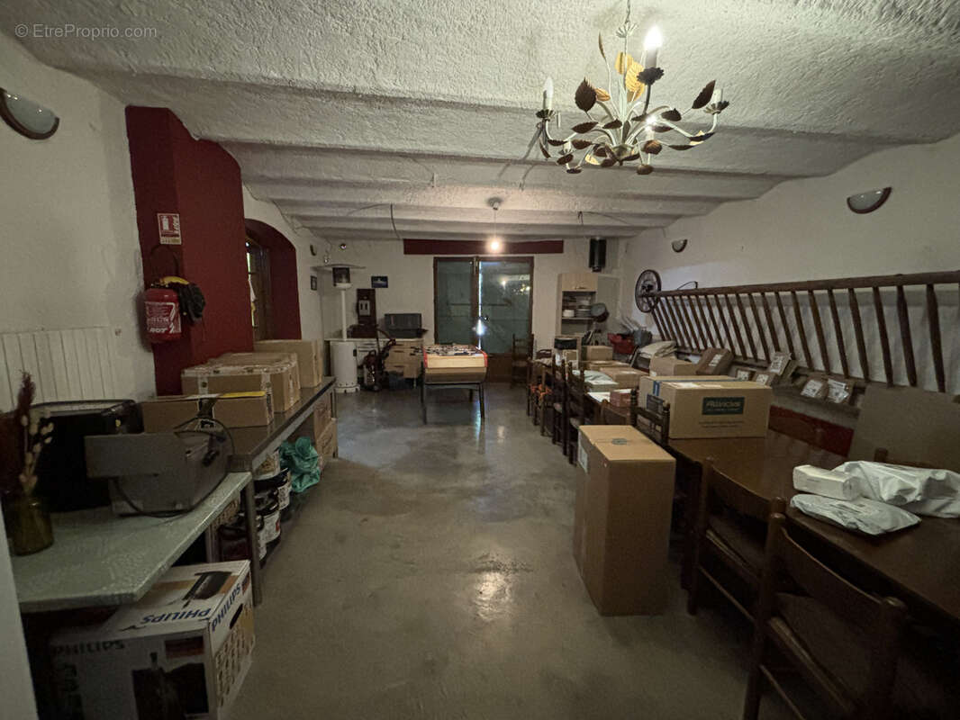 Maison à ROCHEBRUNE