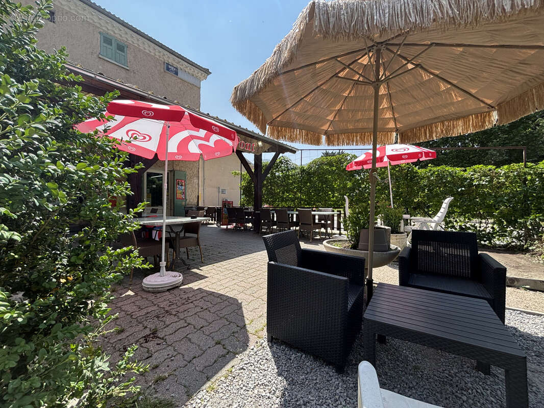 Maison à ROCHEBRUNE