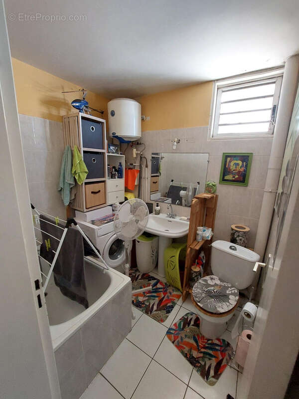 Appartement à SAINT-DENIS