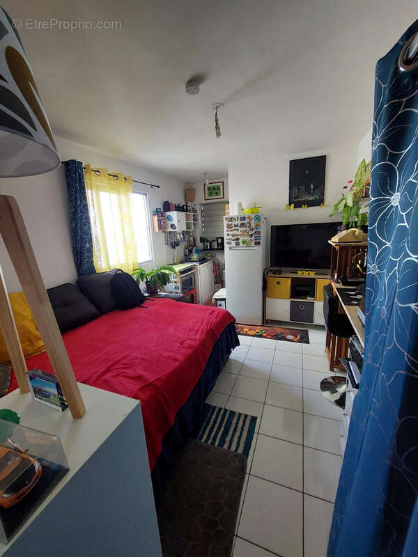 Appartement à SAINT-DENIS